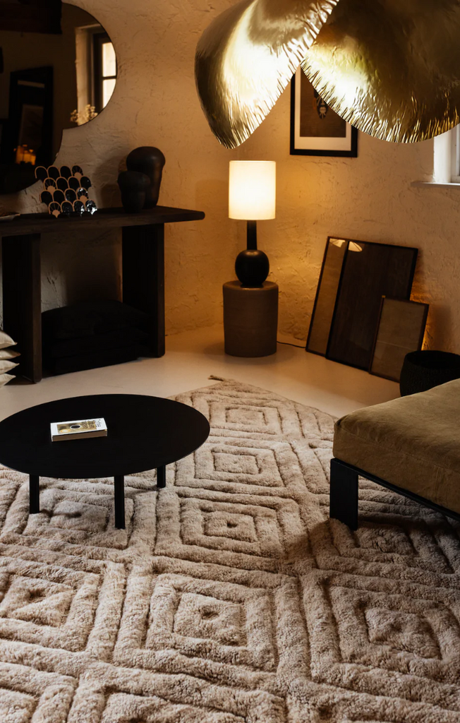 Moroccan Rug MAKA - High Quality Carpet - MAKA